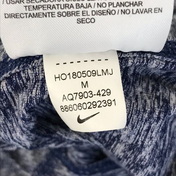 Nike Element Dri-FIT 1/2-Zip Running Top Men's Medium Long Sleeve Activewear Gym - Picture 13 of 13